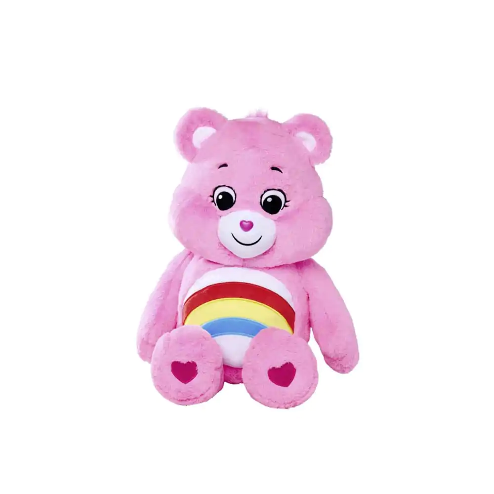 Care Bears plyšová figúrka Cheer Bear 60 cm produktová fotografia