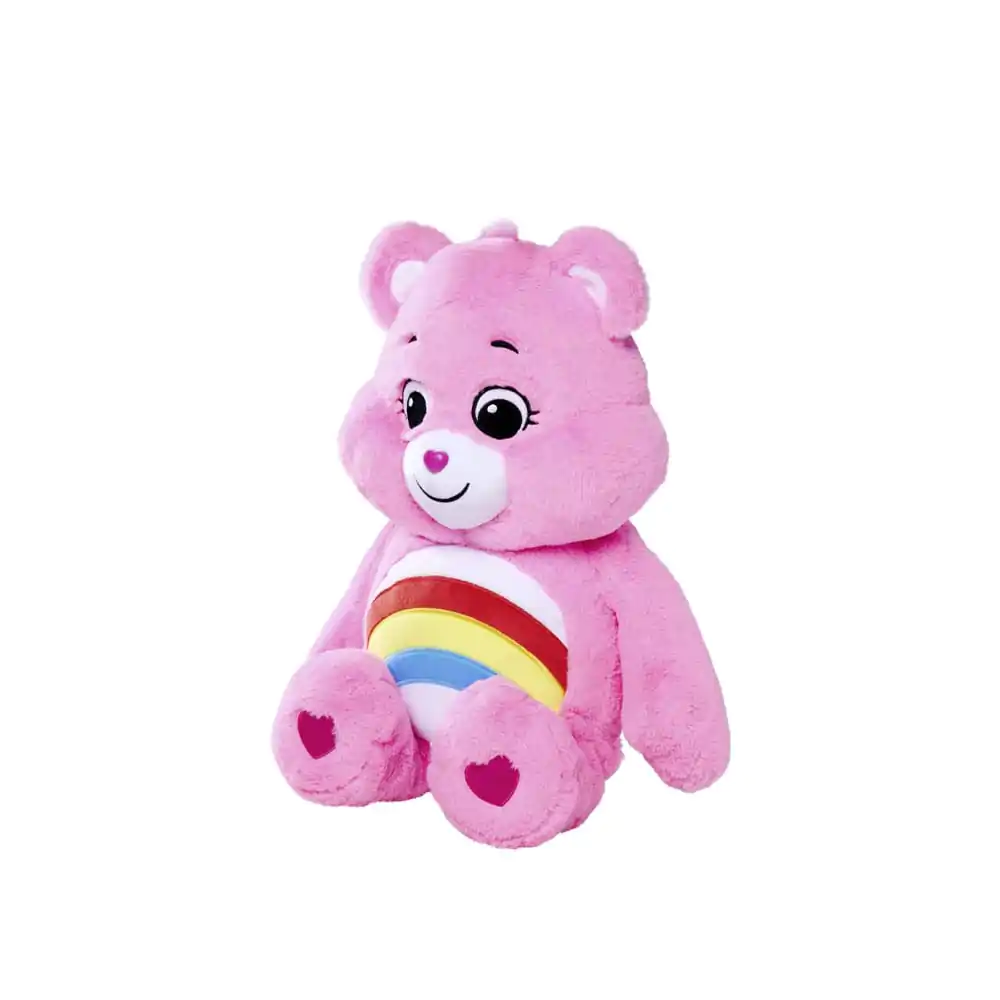 Care Bears plyšová figúrka Cheer Bear 60 cm produktová fotografia