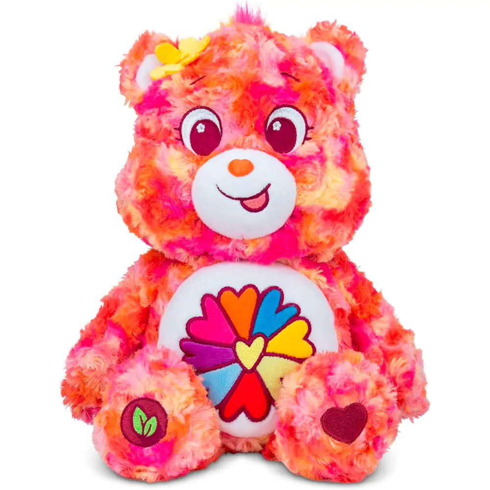 Care Bears Flower Power plyšová hračka 35 cm produktová fotografia