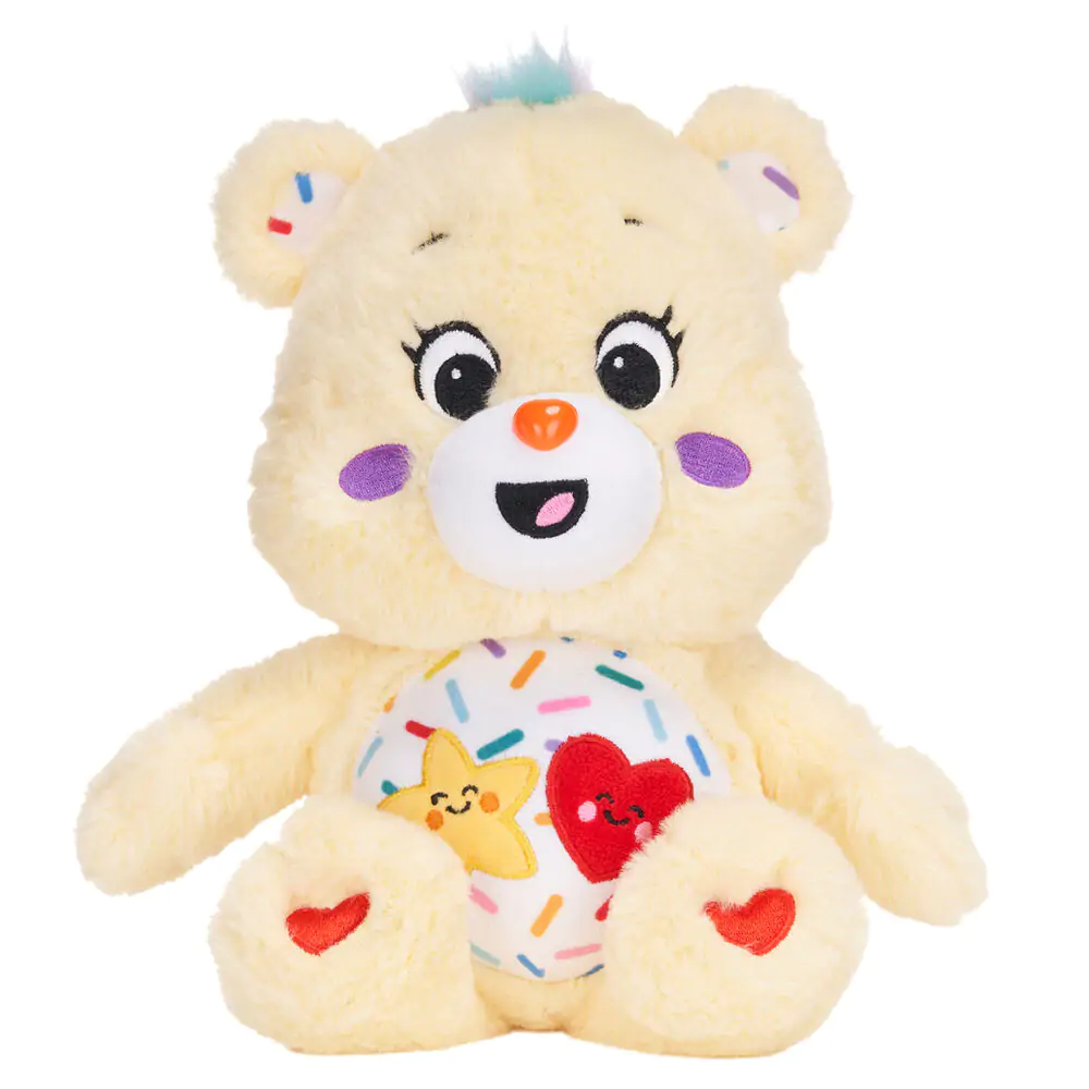 Care Bears Funny Bear plyšová figúrka 25 cm termékfotó