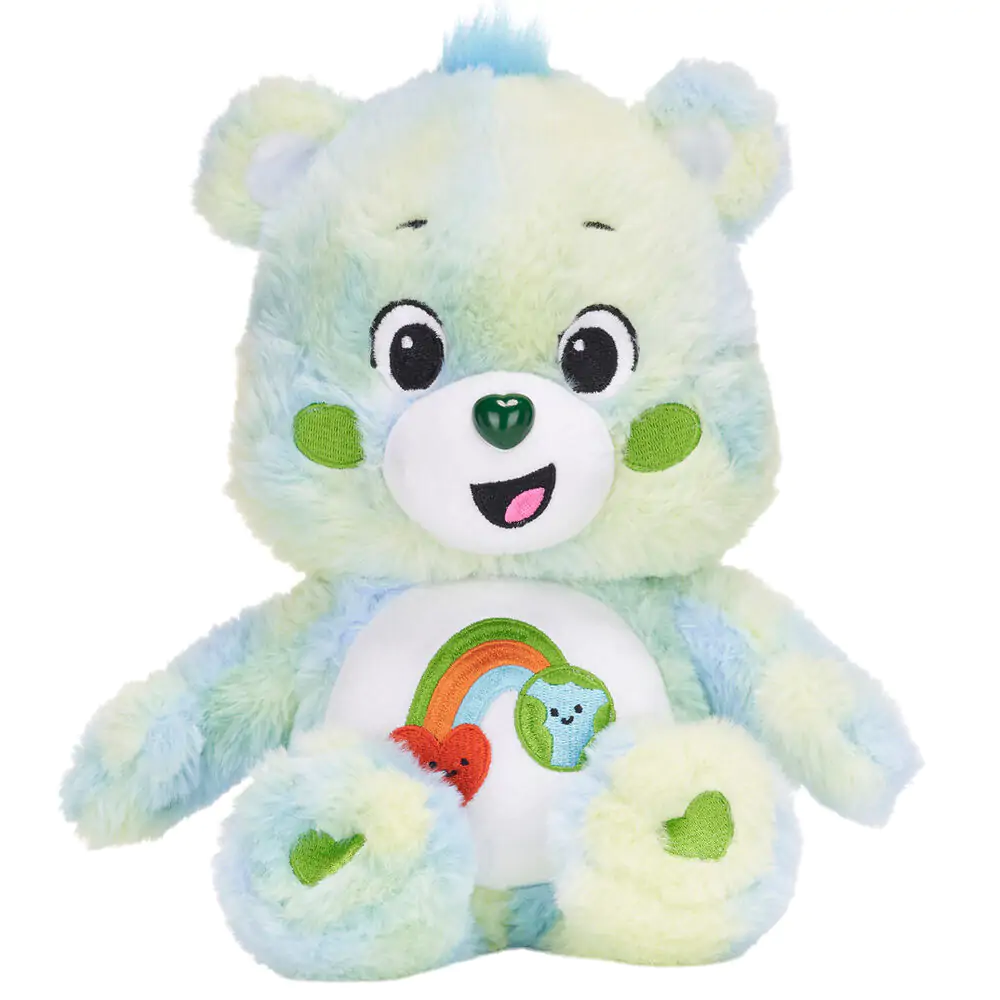 Care Bears Good Luck Bear plyšová figúrka 25 cm termékfotó