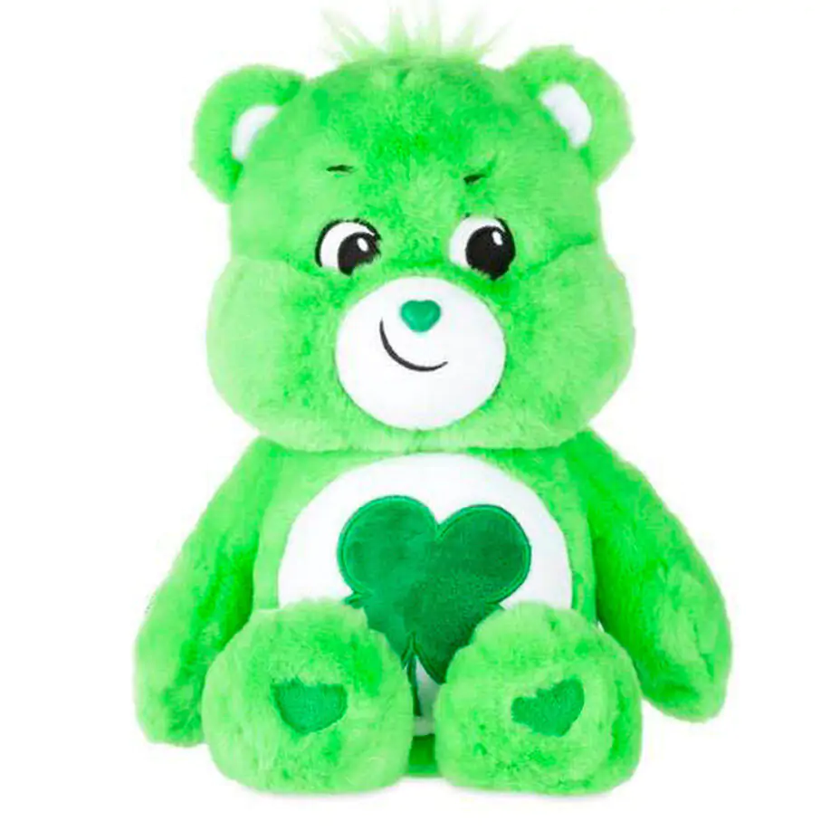 Care Bears Good Luck Bear plyšová hračka 35 cm produktová fotografia