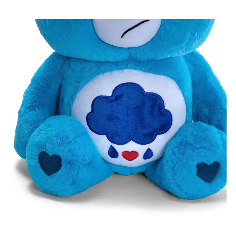 Care Bears plyšová figúrka Grumpy Bear 60 cm produktová fotografia