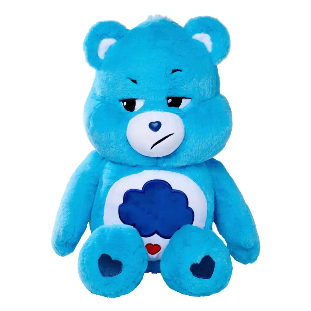 Care Bears plyšová figúrka Grumpy Bear 60 cm produktová fotografia