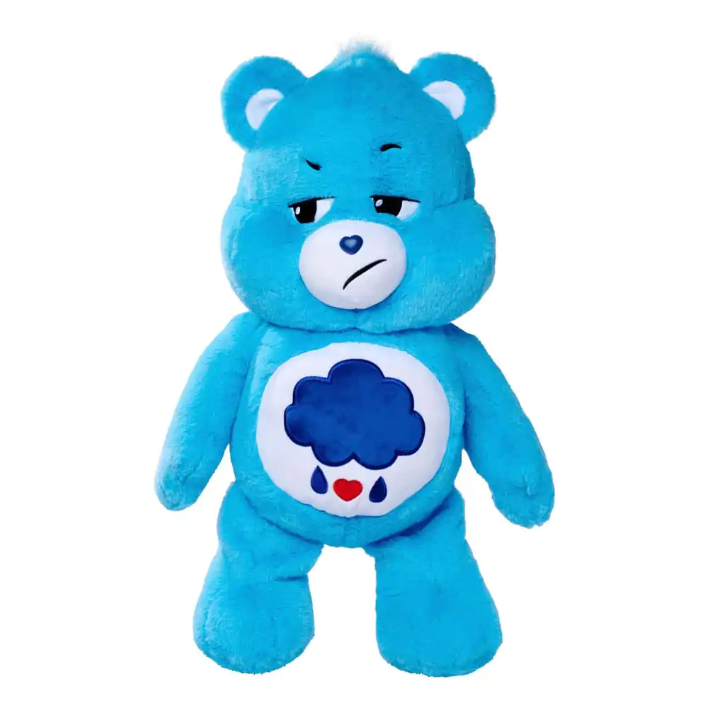 Care Bears plyšová figúrka Grumpy Bear 60 cm produktová fotografia