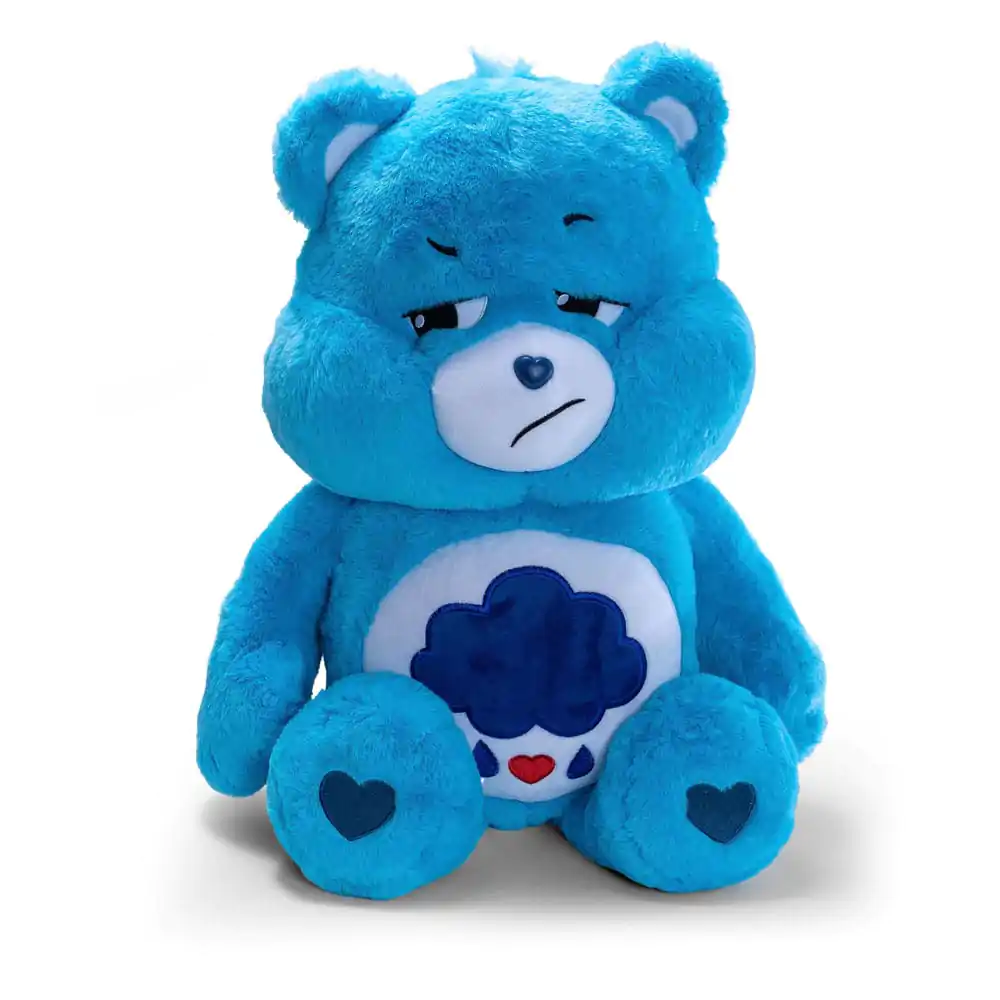 Care Bears plyšová figúrka Grumpy Bear 60 cm produktová fotografia