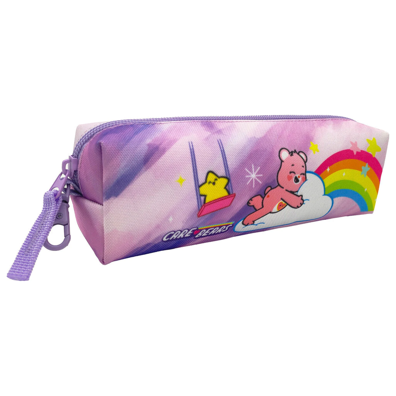 Care Bears set s vozíkom + peračník + taška na obed produktová fotografia