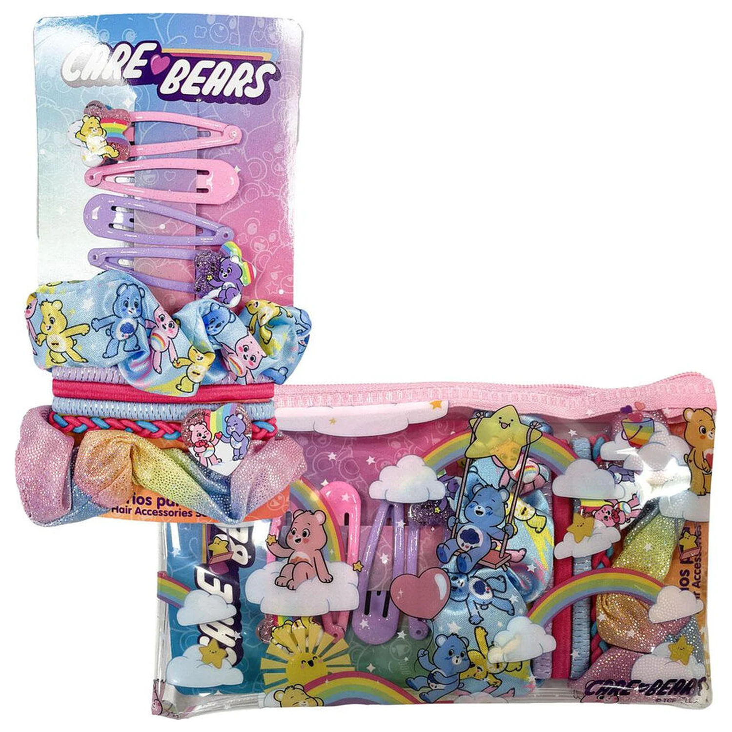 Care Bears skrášľovací set produktová fotografia