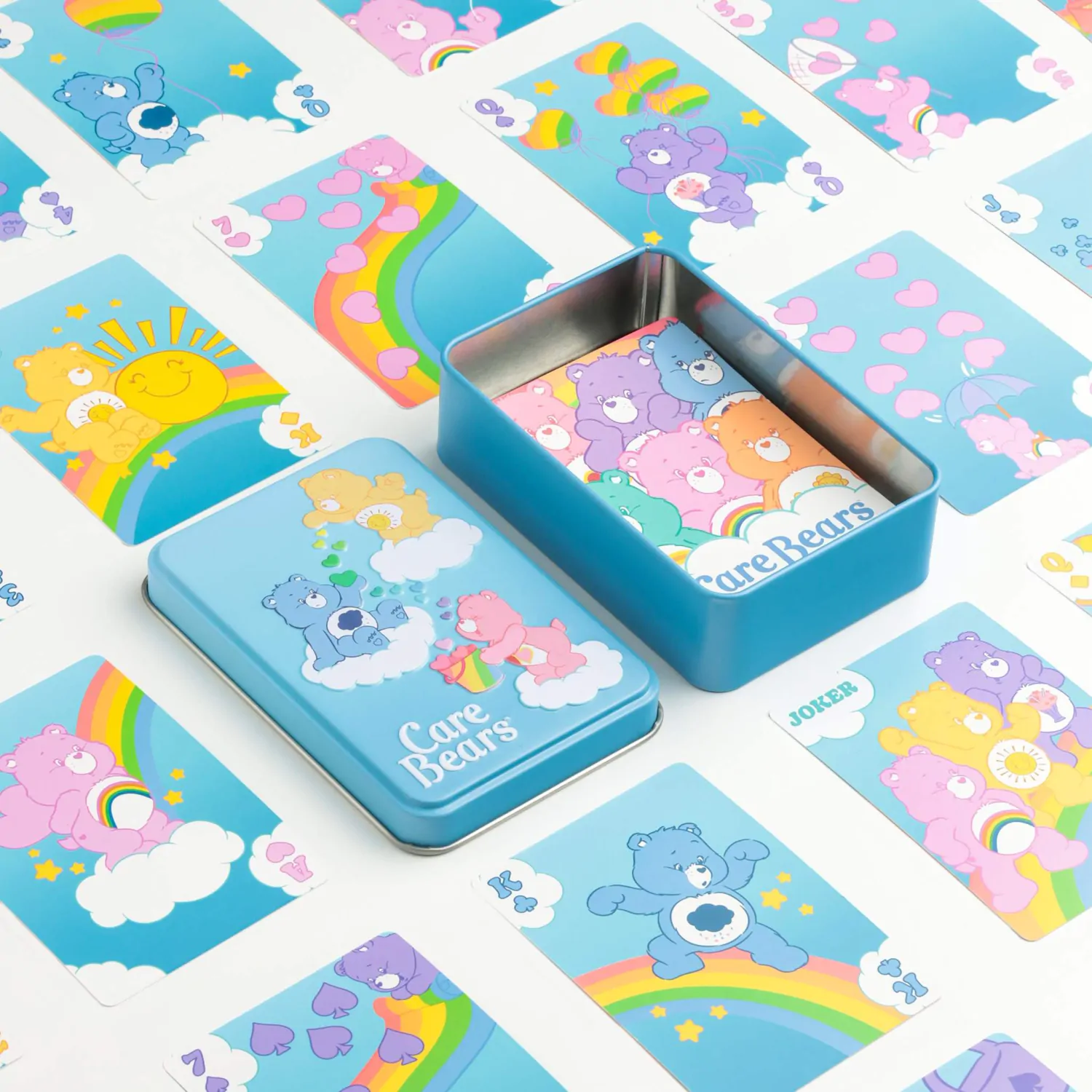 Hracie karty The Care Bears produktová fotografia