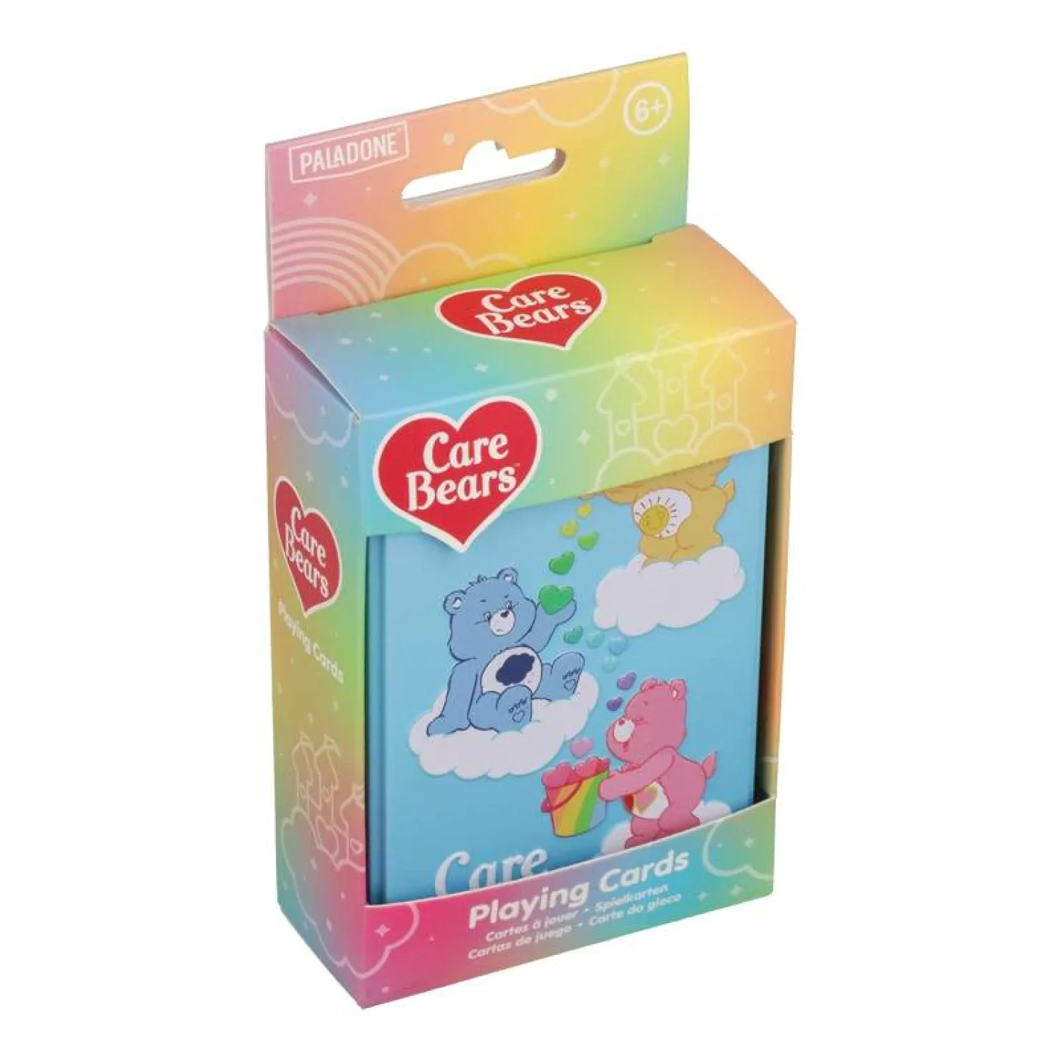 Hracie karty The Care Bears produktová fotografia