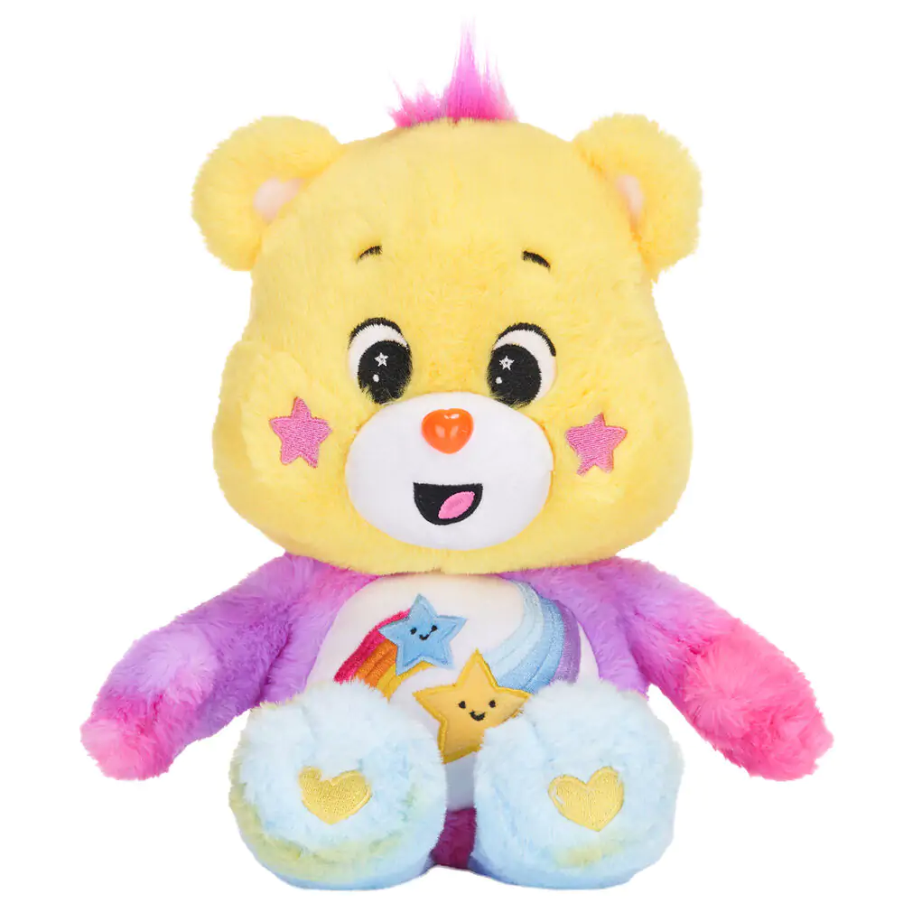 Care Bears Laughing Bear plyšová figúrka 25cm termékfotó