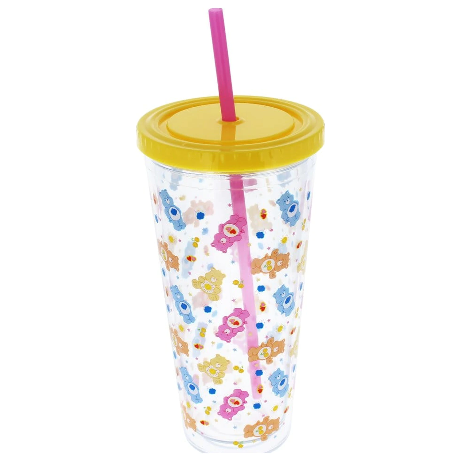 Care Bears Tumbler so slamkou 350 ml produktová fotografia