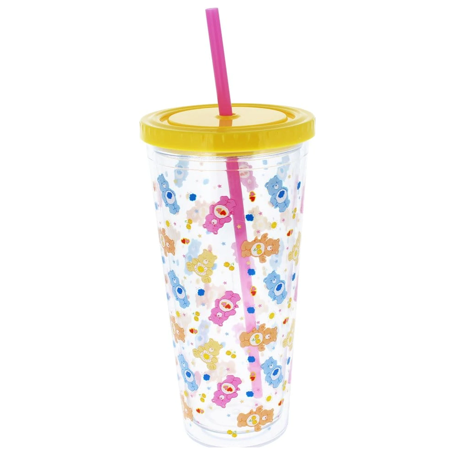 Care Bears Tumbler so slamkou 350 ml produktová fotografia