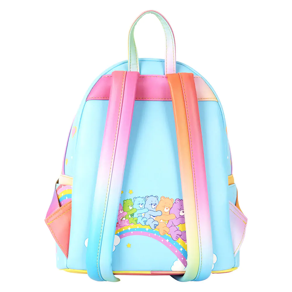 Care Bears Rainbow batoh 26cm produktová fotografia
