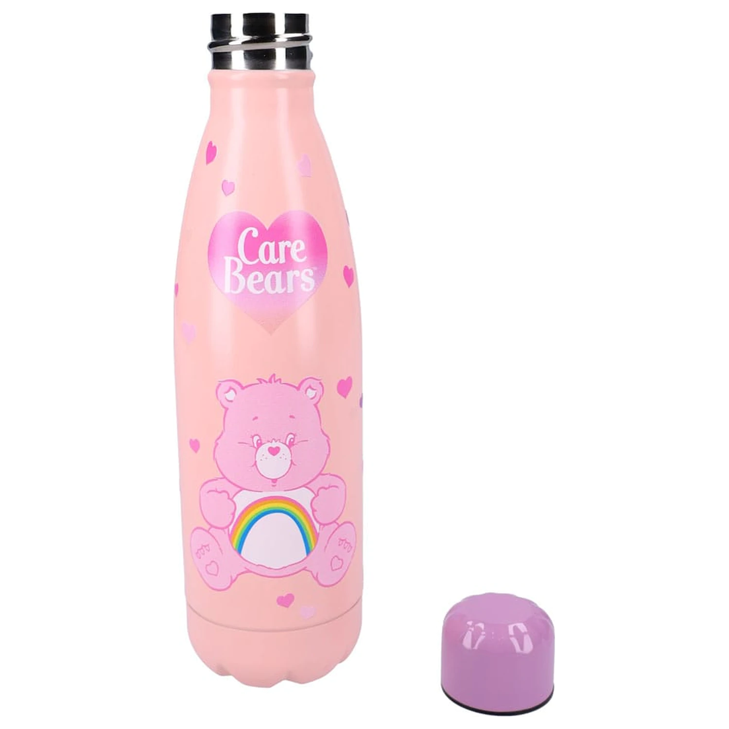Care Bears Fľaša na vodu Smädní po ďalšom produktová fotografia