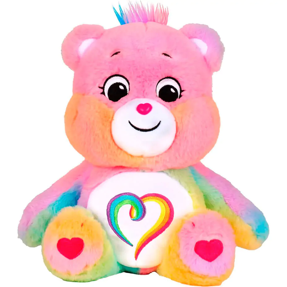 Care Bears Togetherness plyšová hračka 35 cm produktová fotografia