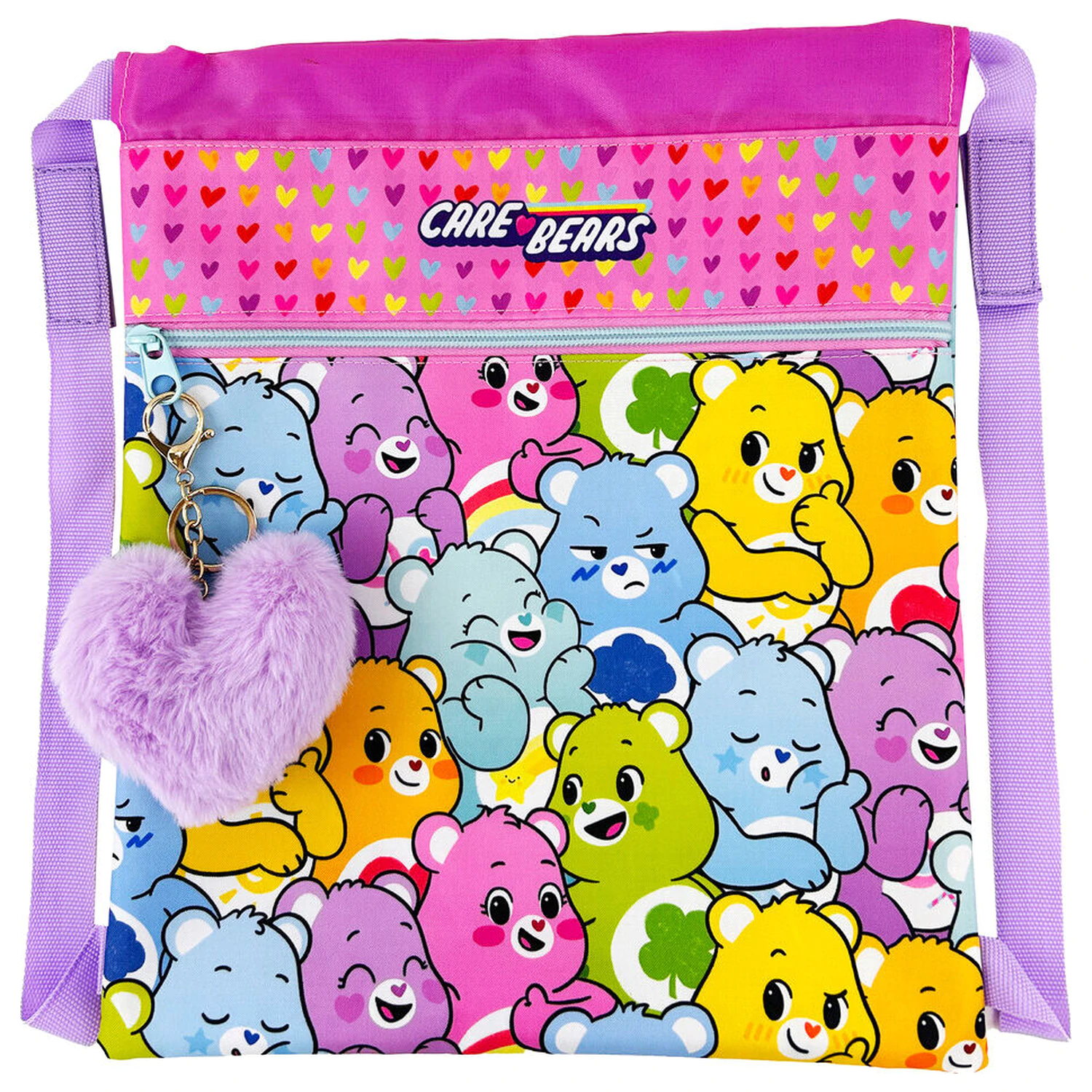 Care Bears športová taška 35cm produktová fotografia
