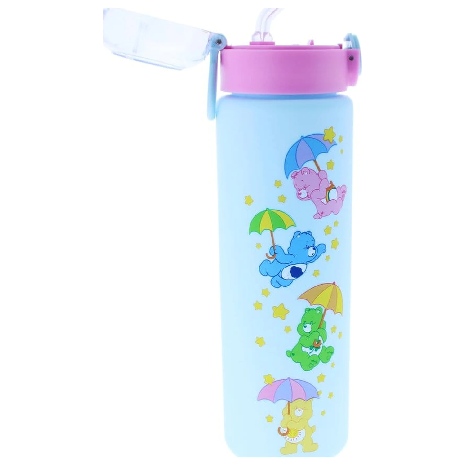 Care Bears fľaša na vodu s preklápacím uzáverom 700 ml produktová fotografia