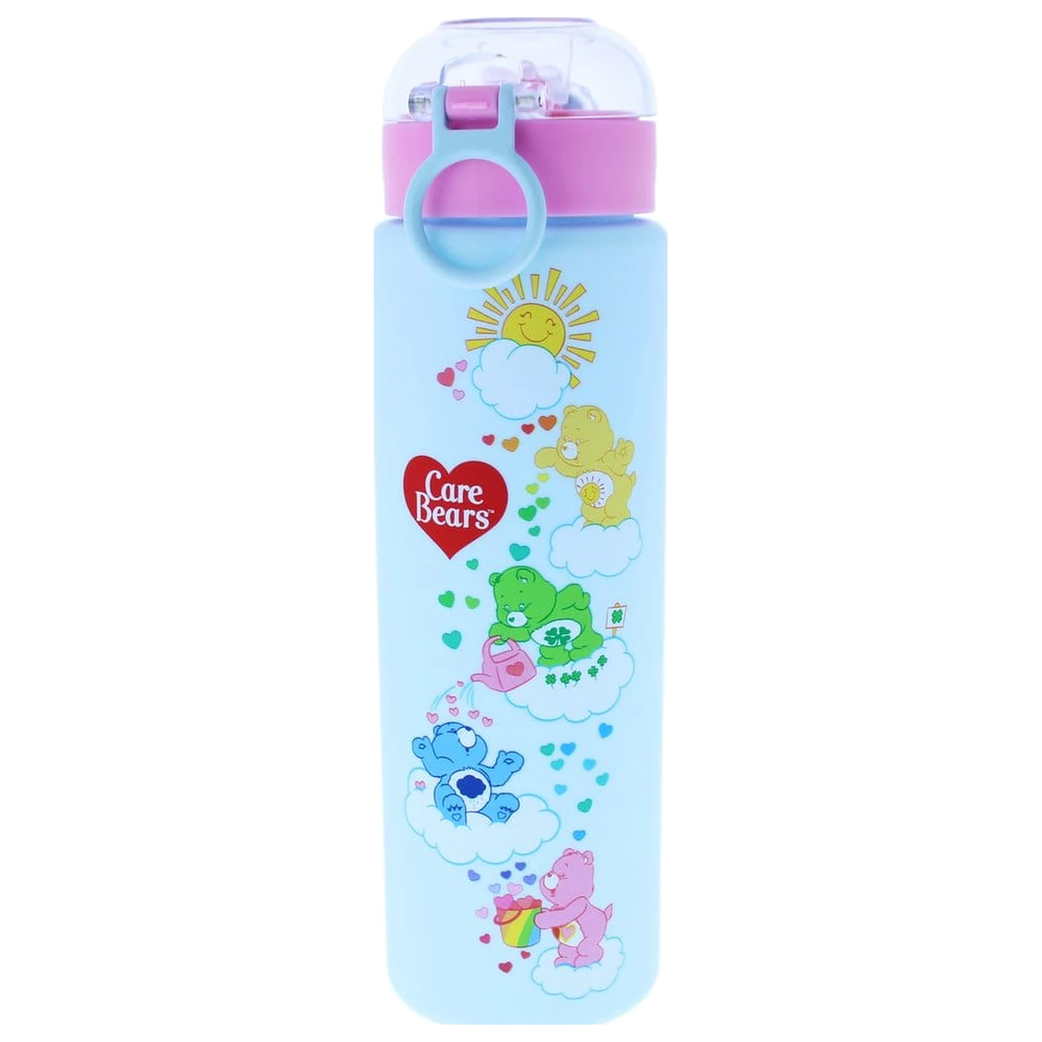 Care Bears fľaša na vodu s preklápacím uzáverom 700 ml produktová fotografia