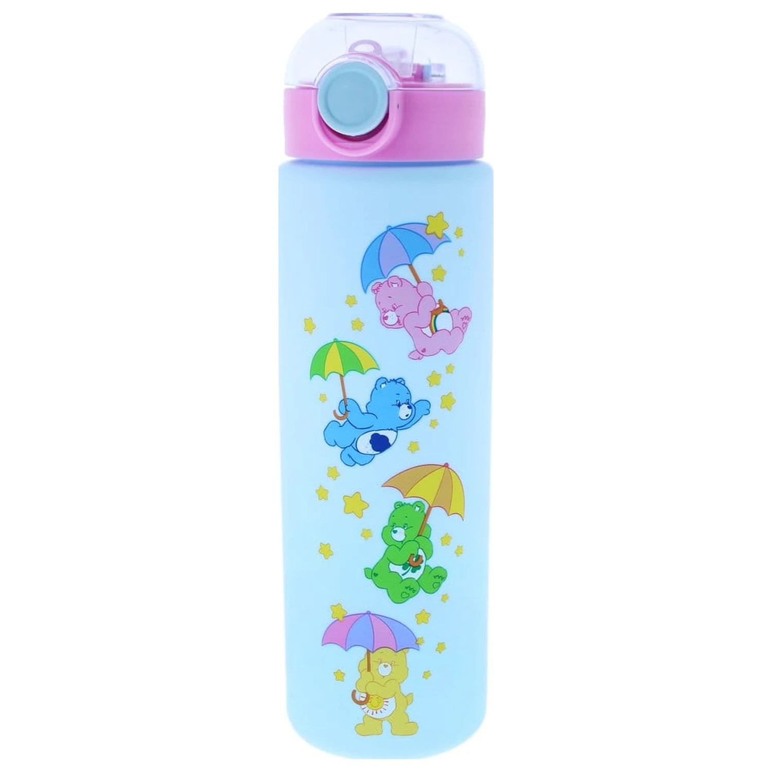 Care Bears fľaša na vodu s preklápacím uzáverom 700 ml produktová fotografia