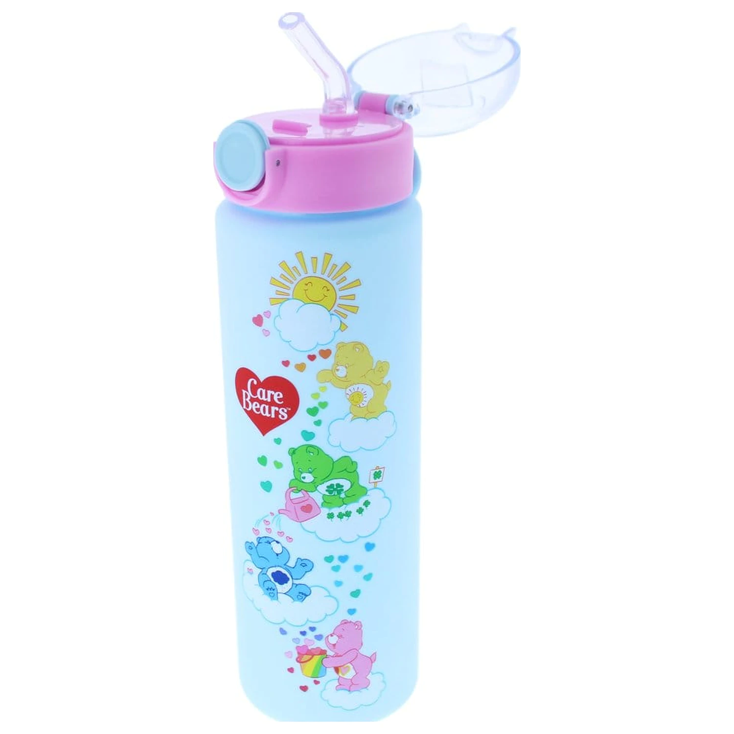 Care Bears fľaša na vodu s preklápacím uzáverom 700 ml produktová fotografia