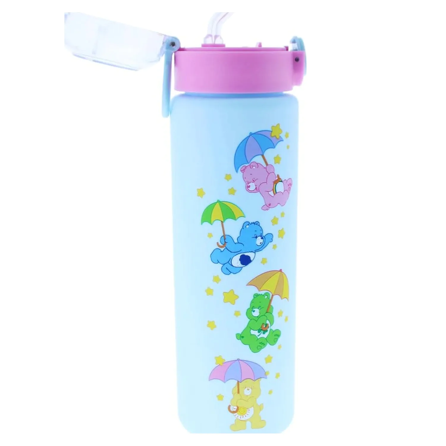 Care Bears fľaša na vodu s preklápacím uzáverom 700 ml produktová fotografia
