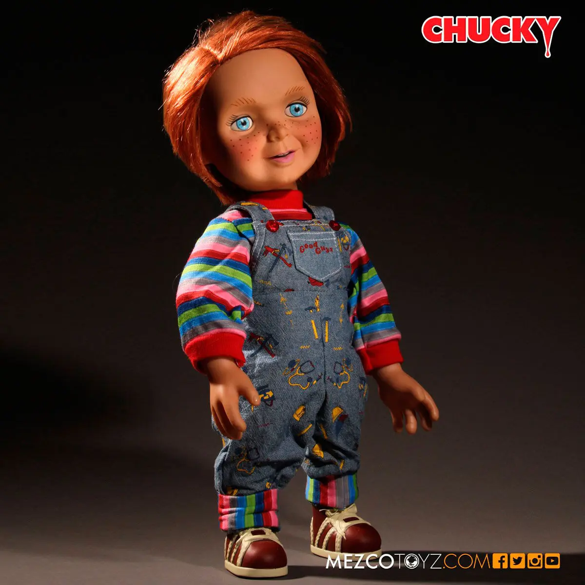 Child´s Play Talking Good Guys Chucky (Child´s Play) 38 cm termékfotó