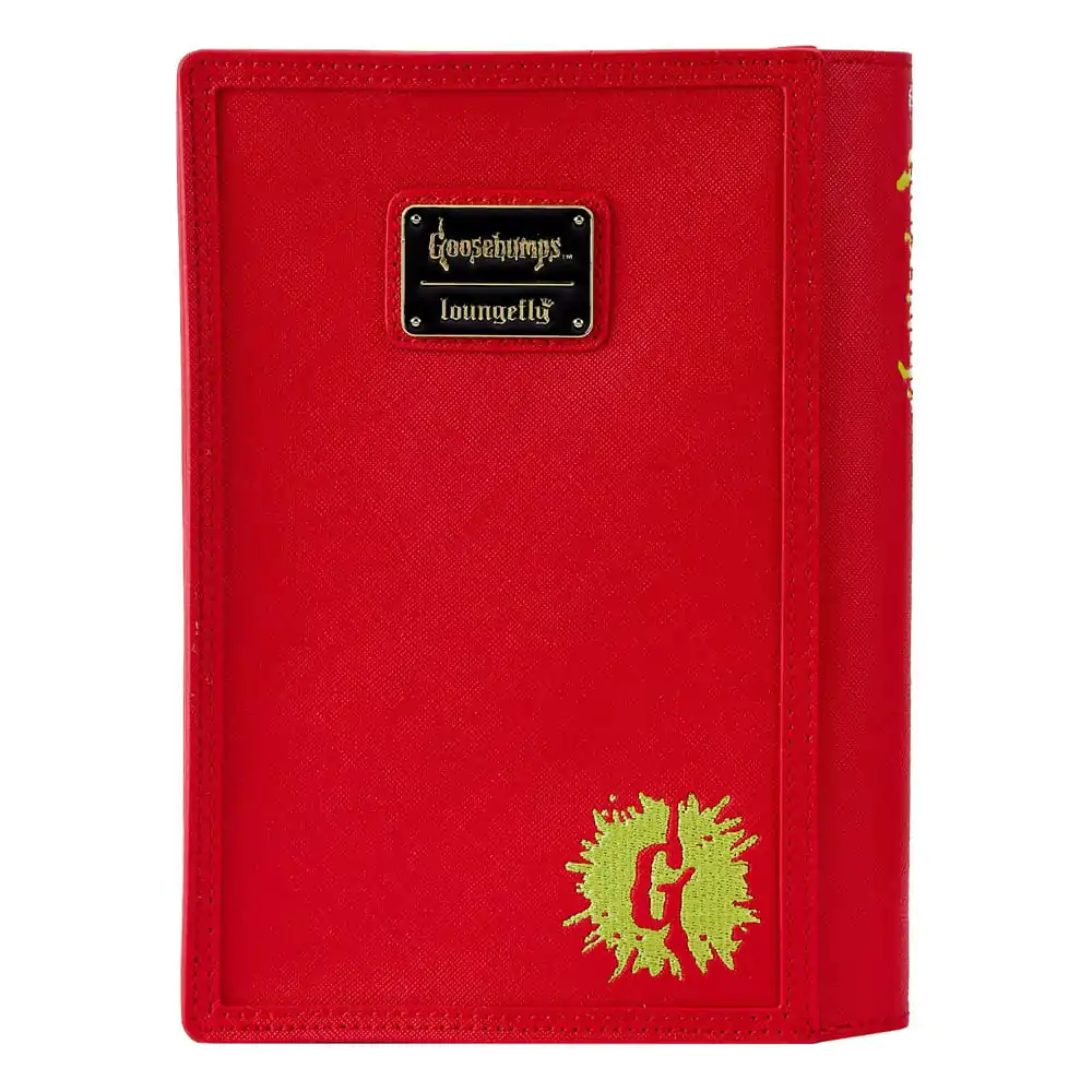 Goosebumps by Loungefly crossbody kabelka Slappy obal knihy produktová fotografia