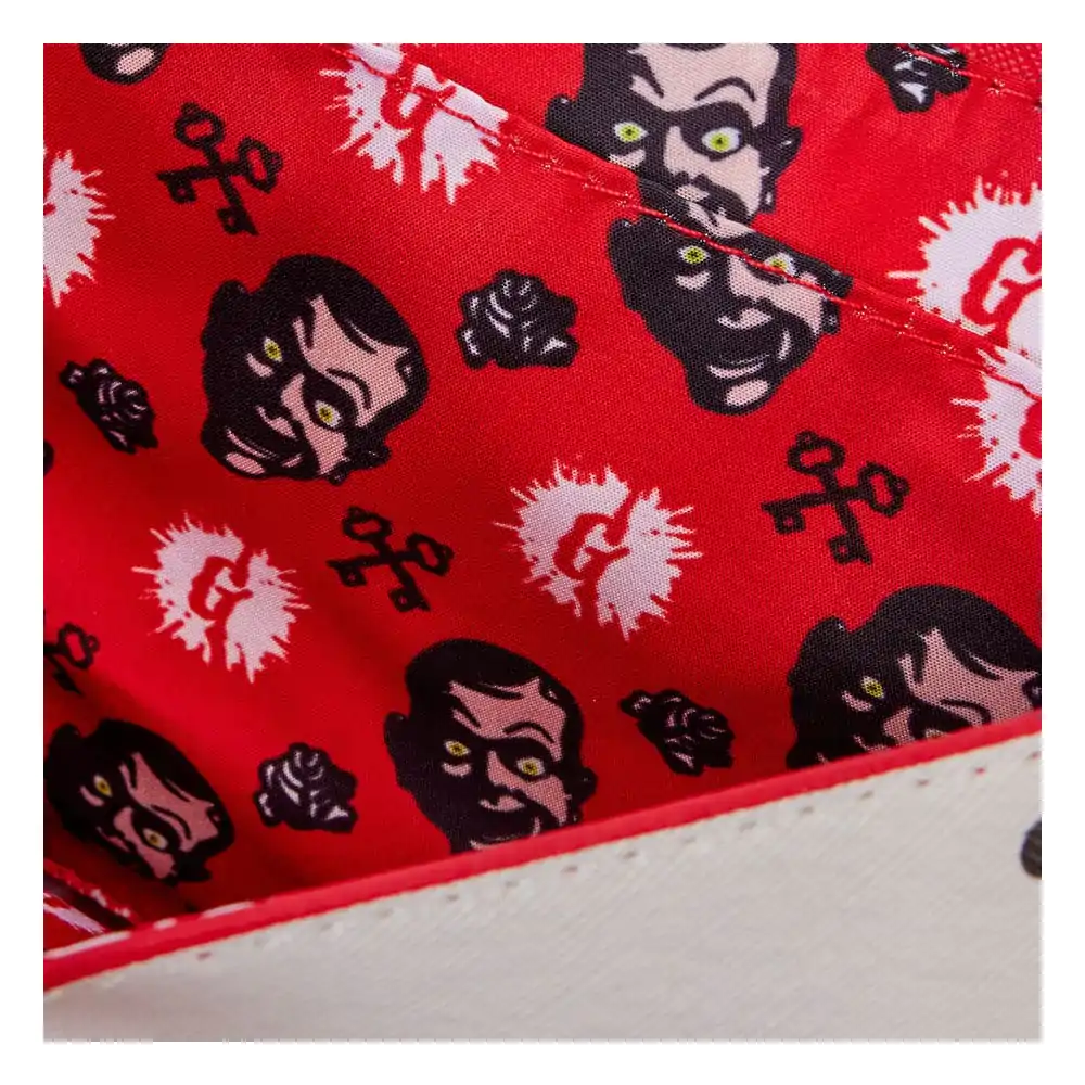 Goosebumps by Loungefly crossbody kabelka Slappy obal knihy produktová fotografia