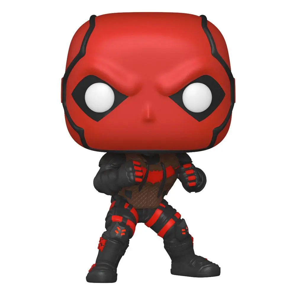 Gotham Knights POP! Games Vinylová Figúrka Red Hood 9 cm produktová fotografia