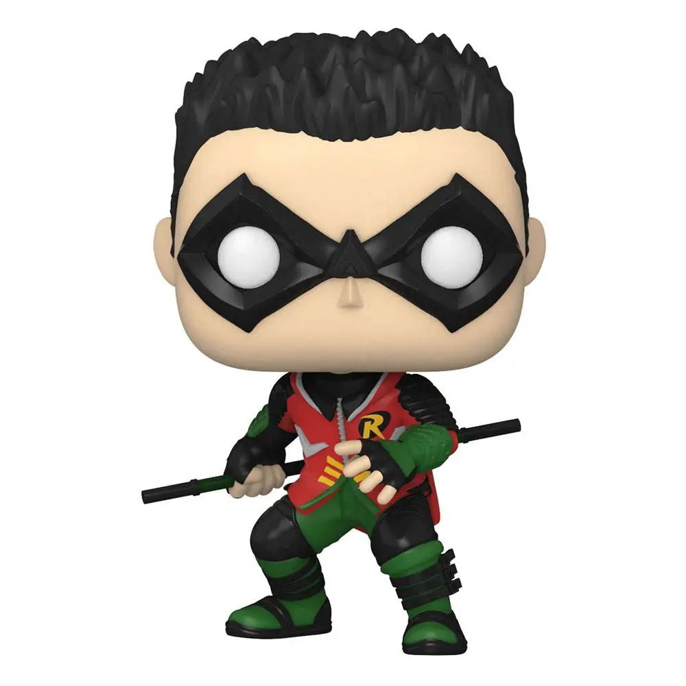 Gotham Knights POP! Games Vinylová figúrka Robin 9 cm produktová fotografia