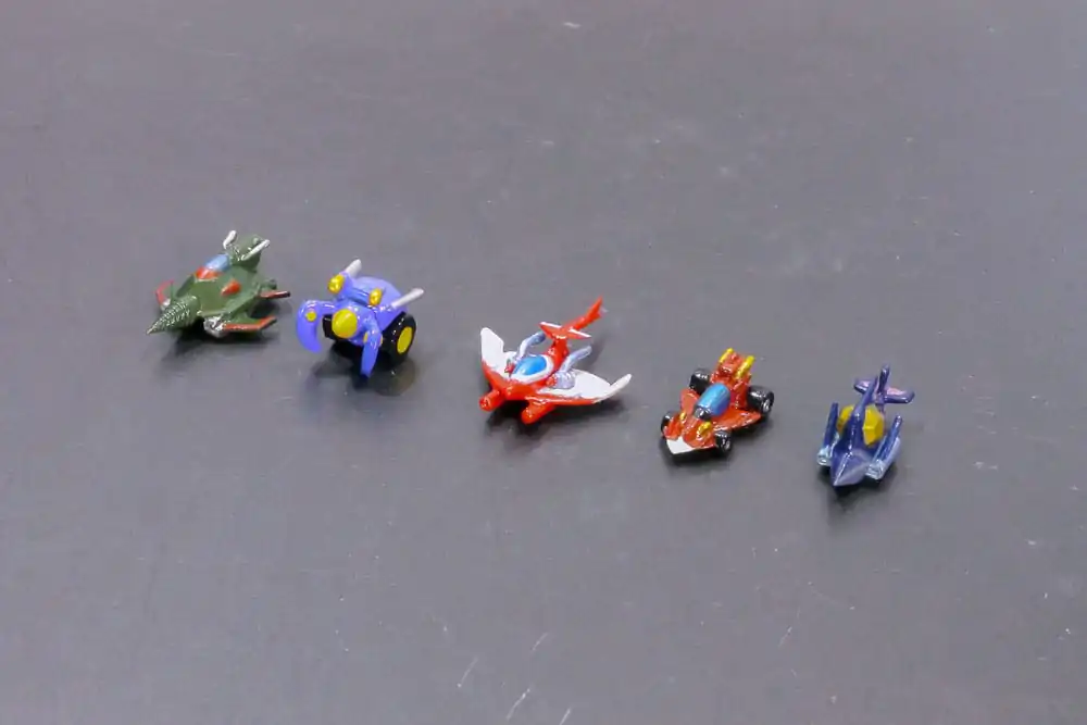 Gowappa 5 Godam Dynamite Action Akčná figúrka Kai Gordam Full Blast Off Set 17 cm produktová fotografia