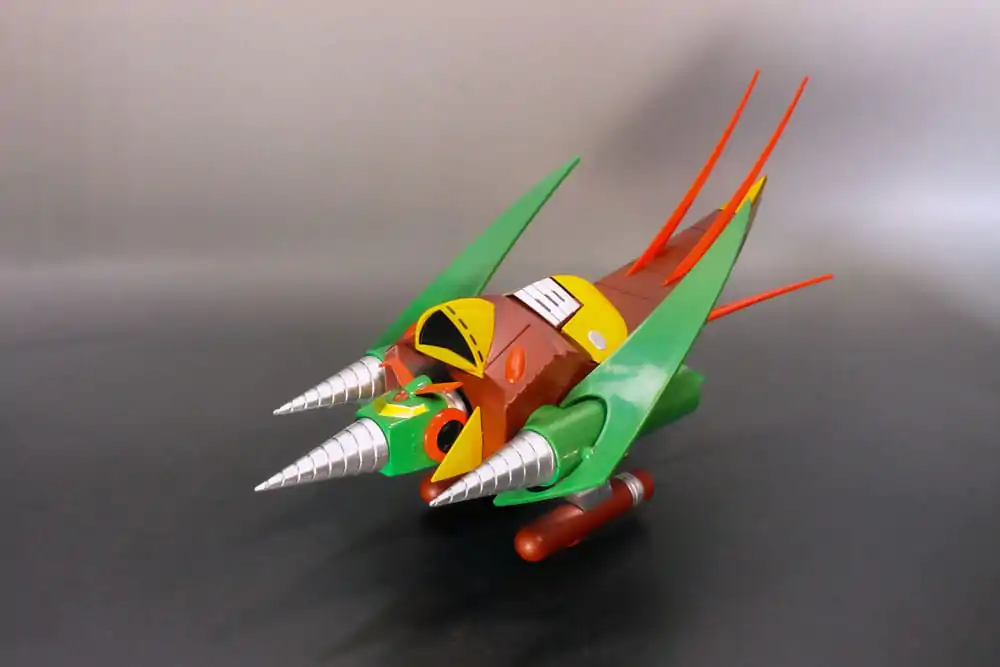 Gowappa 5 Godam Dynamite Action Akčná figúrka Kai Gordam Full Blast Off Set 17 cm produktová fotografia