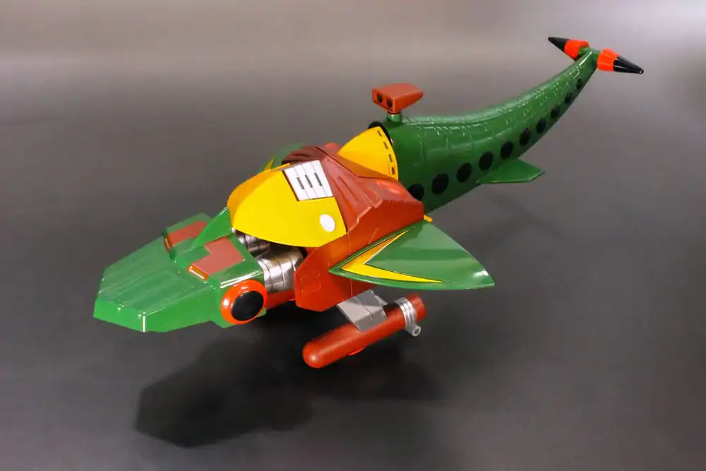 Gowappa 5 Godam Dynamite Action Akčná figúrka Kai Gordam Full Blast Off Set 17 cm produktová fotografia