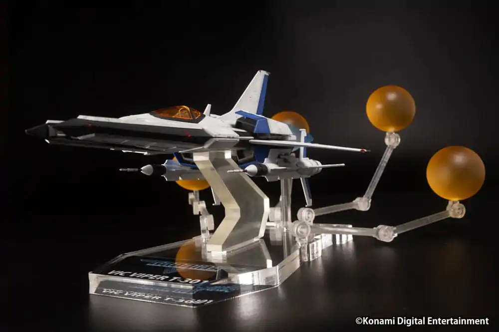 Gradius V plastová stavebnica 1/144 VIC VIPER T-301 Peinted Finished 14 cm produktová fotografia