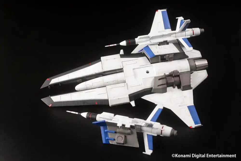 Gradius V plastová stavebnica 1/144 VIC VIPER T-301 Peinted Finished 14 cm produktová fotografia