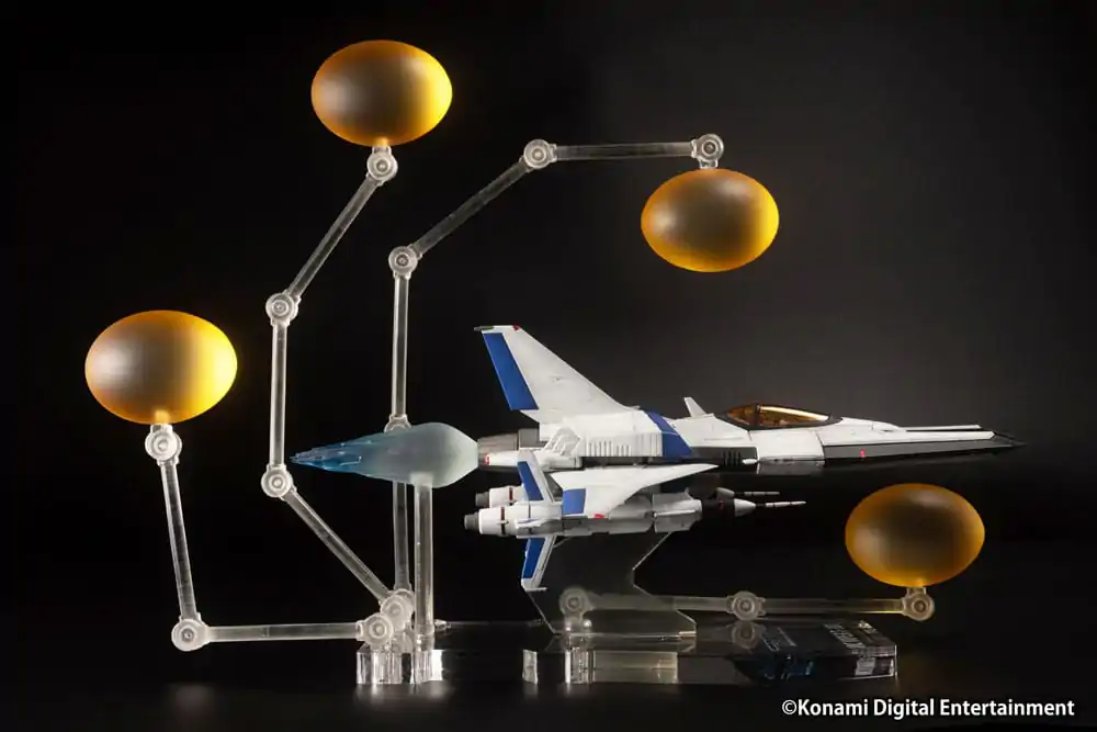 Gradius V plastová stavebnica 1/144 VIC VIPER T-301 Peinted Finished 14 cm produktová fotografia