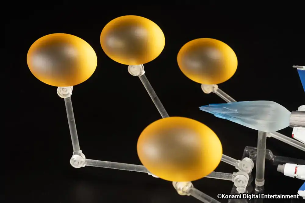 Gradius V plastová stavebnica 1/144 VIC VIPER T-301 Peinted Finished 14 cm produktová fotografia