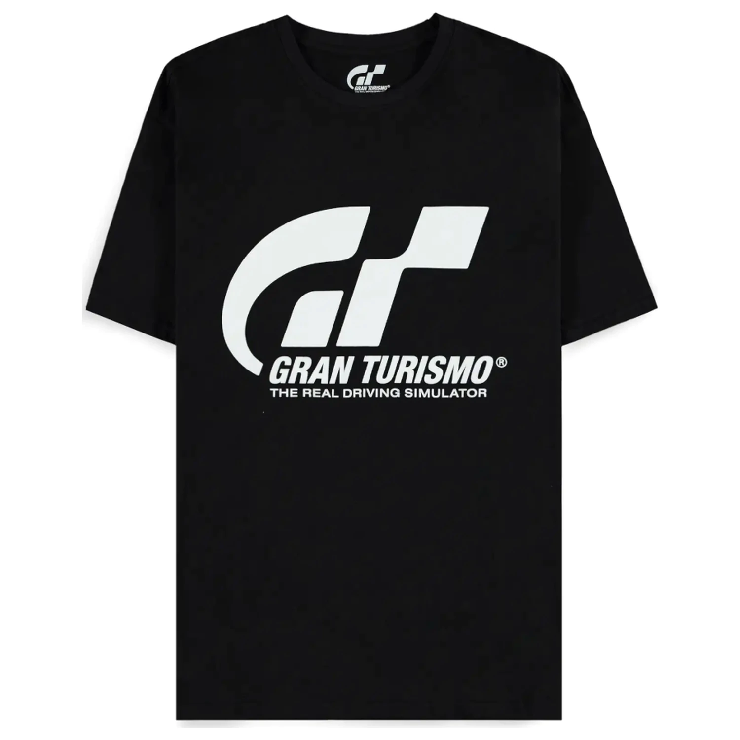 Gran Turismo Logo pánske tričko produktová fotografia