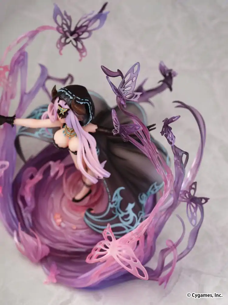 Granblue Fantasy PVC socha 1/7 Narmaya (The Black Butterfly) 20 cm produktová fotografia