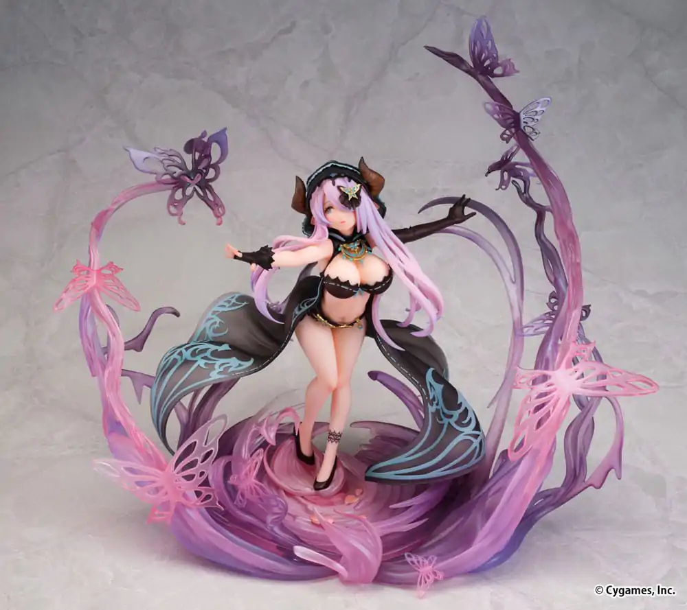 Granblue Fantasy PVC socha 1/7 Narmaya (The Black Butterfly) 20 cm produktová fotografia