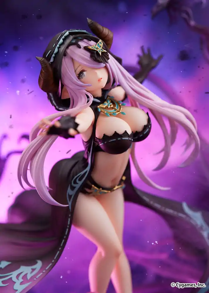 Granblue Fantasy PVC socha 1/7 Narmaya (The Black Butterfly) 20 cm produktová fotografia