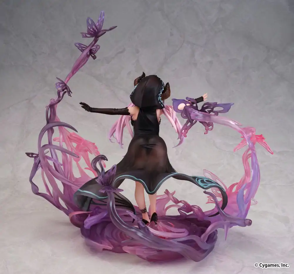 Granblue Fantasy PVC socha 1/7 Narmaya (The Black Butterfly) 20 cm produktová fotografia