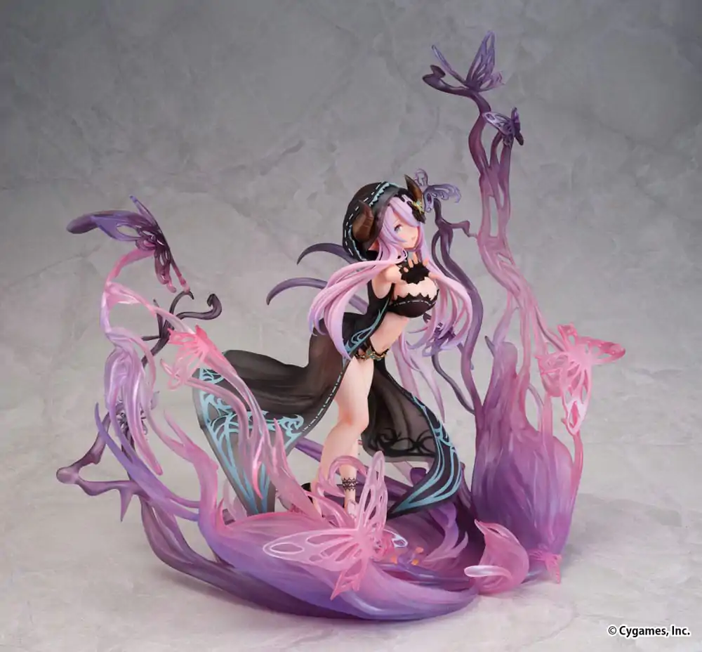 Granblue Fantasy PVC socha 1/7 Narmaya (The Black Butterfly) 20 cm produktová fotografia