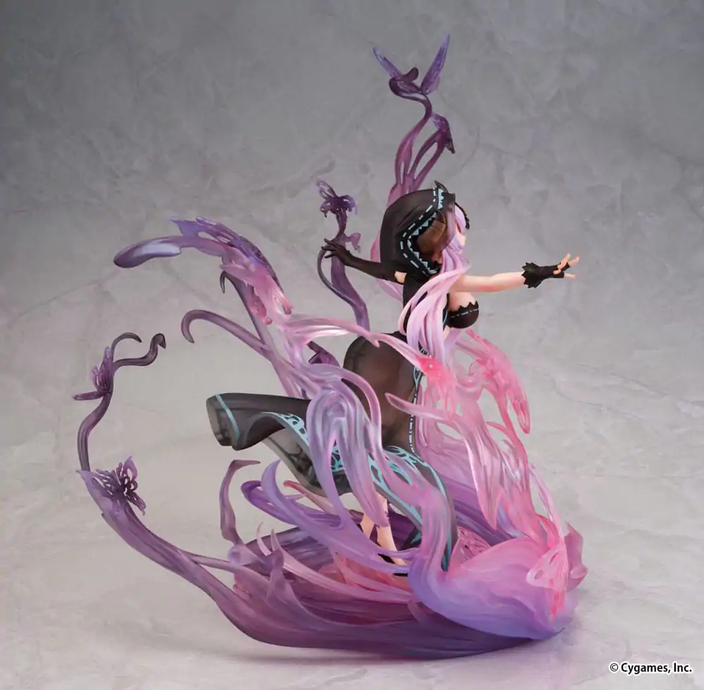 Granblue Fantasy PVC socha 1/7 Narmaya (The Black Butterfly) 20 cm produktová fotografia