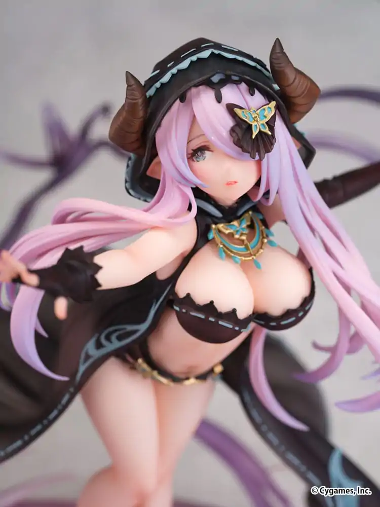 Granblue Fantasy PVC socha 1/7 Narmaya (The Black Butterfly) 20 cm produktová fotografia