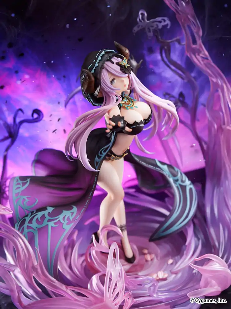 Granblue Fantasy PVC socha 1/7 Narmaya (The Black Butterfly) 20 cm produktová fotografia