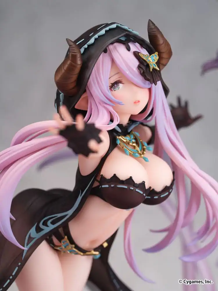 Granblue Fantasy PVC socha 1/7 Narmaya (The Black Butterfly) 20 cm produktová fotografia