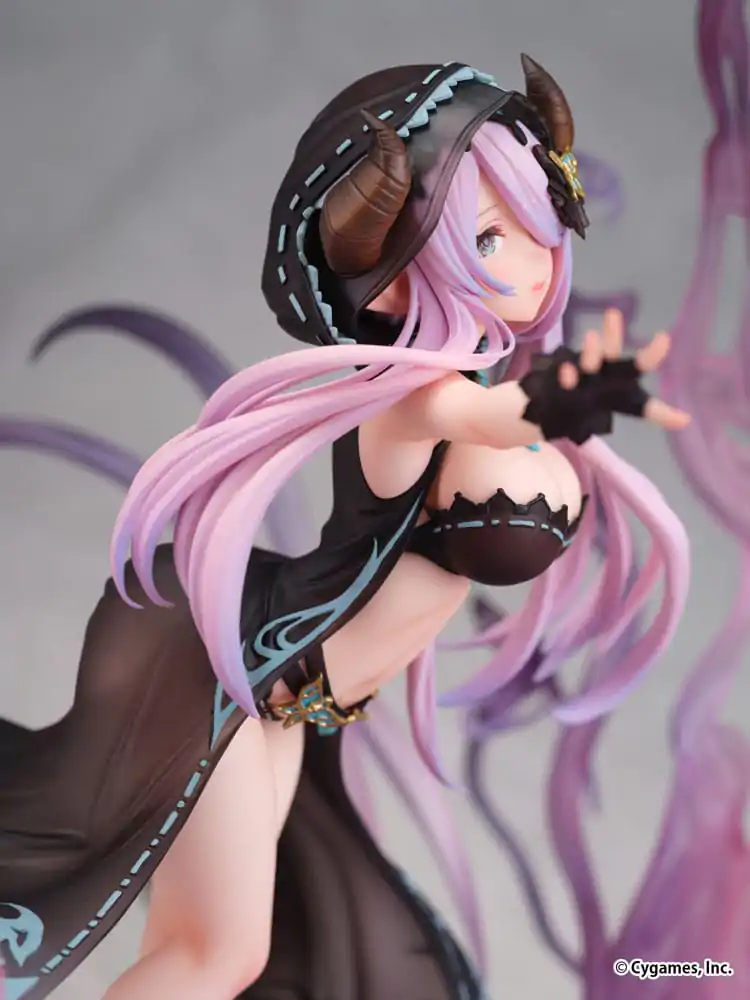 Granblue Fantasy PVC socha 1/7 Narmaya (The Black Butterfly) 20 cm produktová fotografia