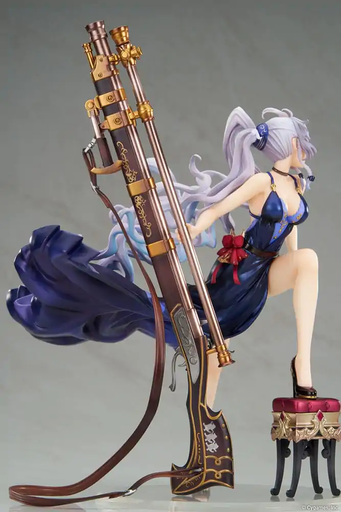 Granblue Fantasy PVC Socha 1/7 Silva Gentian Blue Ver. 28 cm produktová fotografia
